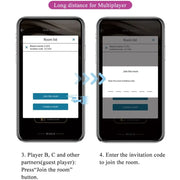 PRETTY LOVE - BILLY VIBRATIONSFERNBEDIENUNG LILA KOSTENLOSE APP PRETTY LOVE