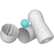 PRETTY LOVE - VICTORIA CECIL MASTURBATOR WEISS - ENGEFREUNDE.COM