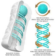 PRETTY LOVE - VICTORIA CECIL MASTURBATOR WEISS - ENGEFREUNDE.COM