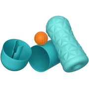 PRETTY LOVE - VICTORIA CASPAR MASTURBATOR AQUA GREEN - ENGEFREUNDE.COM