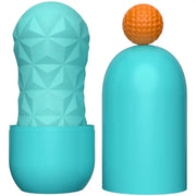PRETTY LOVE - VICTORIA CASPAR MASTURBATOR AQUA GREEN - ENGEFREUNDE.COM
