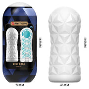 PRETTY LOVE - VICTORIA MASTURBATOR 15 STÜCK - ENGEFREUNDE.COM