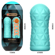 PRETTY LOVE - VICTORIA MASTURBATOR 15 STÜCK - ENGEFREUNDE.COM