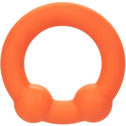CALEXOTICS - ALPHA DUAL BALL RING ORANGE CALEXOTICS