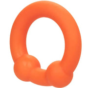 CALEXOTICS - ALPHA DUAL BALL RING ORANGE CALEXOTICS