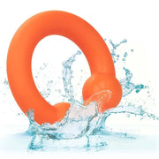 CALEXOTICS - ALPHA DUAL BALL RING ORANGE CALEXOTICS