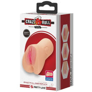 CRAZY BULL - ELENA MASTUBADOR IN VAGINAFORM - ENGEFREUNDE.COM