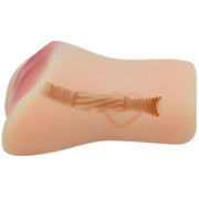 CRAZY BULL - ELENA MASTUBADOR IN VAGINAFORM - ENGEFREUNDE.COM