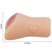 CRAZY BULL - ELENA MASTUBADOR IN VAGINAFORM - ENGEFREUNDE.COM