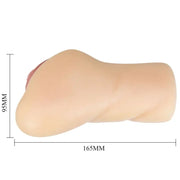 CRAZY BULL - ELIANA VAGINAFÖRMIGER MASTUBADOR - ENGEFREUNDE.COM