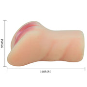 CRAZY BULL - CAROLINE VAGINAFÖRMIGER MASTUBADOR - ENGEFREUNDE.COM