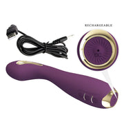 PRETTY LOVE - HECTOR ELECTROSHOCK VIBRATOR PER APP-STEUERUNG LILA PRETTY LOVE HIGH GRADE