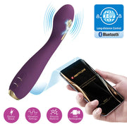 PRETTY LOVE - HECTOR ELECTROSHOCK VIBRATOR PER APP-STEUERUNG LILA PRETTY LOVE HIGH GRADE