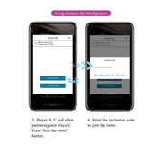 PRETTY LOVE - HECTOR ELECTROSHOCK VIBRATOR PER APP-STEUERUNG LILA PRETTY LOVE HIGH GRADE