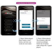 PRETTY LOVE - DOREEN PURPLE WIEDERAUFLADBARES VIBRATIONS-EI PRETTY LOVE SMART