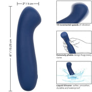 CALEXOTICS - CASHMERE-SATIN-BLAU CALEXOTICS