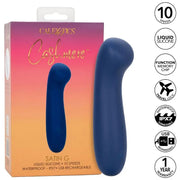 CALEXOTICS - CASHMERE-SATIN-BLAU CALEXOTICS