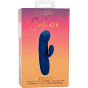 CALEXOTICS - CASHMERE-SEIDEN-DUO-BLAU CALEXOTICS