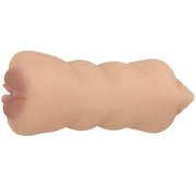 CRAZY BULL - SARAH VAGINAFÖRMIGER MASTUBADOR MIT DOPPELTEM EINGANG - ENGEFREUNDE.COM