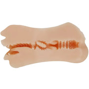 CRAZY BULL - ZOEY VAGINAFÖRMIGER MASTUBADOR MIT DOPPELTEM EINGANG - ENGEFREUNDE.COM