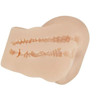 CRAZY BULL - REALISTISCHER VAGINA- UND ANUS-VIBRATOR HAILEY CRAZY BULL