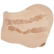 CRAZY BULL - REALISTISCHER VAGINA- UND ANUS-MILA-VIBRATOR - ENGEFREUNDE.COM