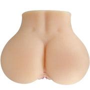 CRAZY BULL - REALISTISCHER VAGINA- UND ANUS-MILA-VIBRATOR - ENGEFREUNDE.COM