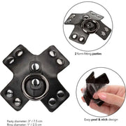 CALEXOTICS - EUPHORIA O-RING SCHWARZ CALEXOTICS