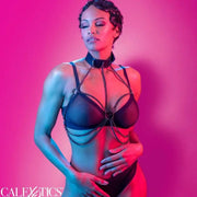 CALEXOTICS - EUPHORIA MEHRKETTENHALSBANDGESCHIRR CALEXOTICS