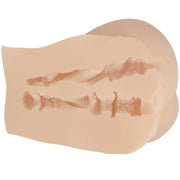 CRAZY BULL - REALISTISCHER VAGINA- UND ANUS-VIBRATOR EMILIA - ENGEFREUNDE.COM