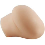 CRAZY BULL - REALISTISCHER VAGINA- UND ANUS-LUNA-VIBRATOR - ENGEFREUNDE.COM