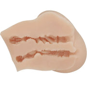 CRAZY BULL - REALISTISCHER VAGINA- UND ANUS-LUNA-VIBRATOR - ENGEFREUNDE.COM