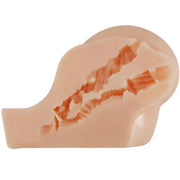 CRAZY BULL - REALISTISCHER VAGINA- UND ANUS-KYLIE-VIBRATOR CRAZY BULL