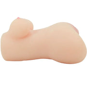 CRAZY BULL - REALISTISCHER VAGINA- UND ANUS-VIBRATOR HANNAH CRAZY BULL