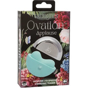 CALEXOTICS - OVATION APPLAUSE STIMULATOR AQUA GREEN CALEXOTICS