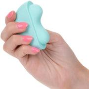 CALEXOTICS - OVATION APPLAUSE STIMULATOR AQUA GREEN CALEXOTICS
