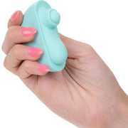 CALEXOTICS - OVATION ACCLAIM STIMULATOR AQUA GREEN CALEXOTICS