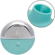 CALEXOTICS - OVATION RAVE STIMULATOR AQUA GREEN CALEXOTICS