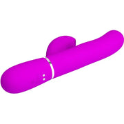 PRETTY LOVE - PERLITA MULTIFUNKTIONS-3-IN-1-G-SPOT-VIBRATOR VIOLETT PRETTY LOVE FLIRTATION