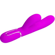 PRETTY LOVE - PERLITA MULTIFUNKTIONS-3-IN-1-G-SPOT-VIBRATOR VIOLETT PRETTY LOVE FLIRTATION
