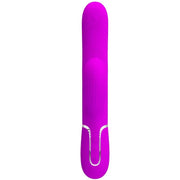 PRETTY LOVE - PERLITA MULTIFUNKTIONS-3-IN-1-G-SPOT-VIBRATOR VIOLETT PRETTY LOVE FLIRTATION