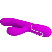 PRETTY LOVE - PERLITA MULTIFUNKTIONS-3-IN-1-G-SPOT-VIBRATOR VIOLETT PRETTY LOVE FLIRTATION