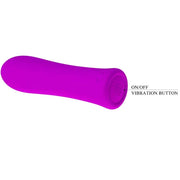 PRETTY LOVE - ALFREDA SUPER POWER VIBRATOR VIOLET - ENGEFREUNDE.COM