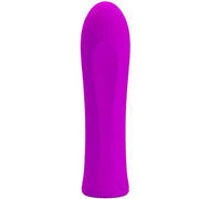 PRETTY LOVE - ALFREDA SUPER POWER VIBRATOR VIOLET - ENGEFREUNDE.COM
