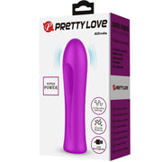 PRETTY LOVE - ALFREDA SUPER POWER VIBRATOR VIOLET - ENGEFREUNDE.COM