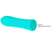 PRETTY LOVE - ALFREDA SUPER POWER VIBRATOR WASSERGRÜN PRETTY LOVE FLIRTATION