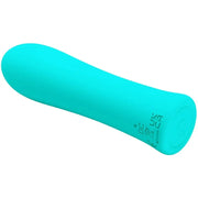 PRETTY LOVE - ALFREDA SUPER POWER VIBRATOR WASSERGRÜN PRETTY LOVE FLIRTATION