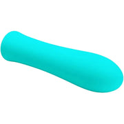 PRETTY LOVE - ALFREDA SUPER POWER VIBRATOR WASSERGRÜN PRETTY LOVE FLIRTATION