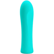 PRETTY LOVE - ALFREDA SUPER POWER VIBRATOR WASSERGRÜN PRETTY LOVE FLIRTATION