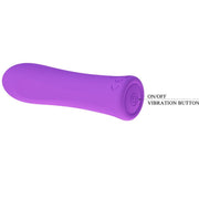 PRETTY LOVE - ALFREDA SUPER POWER VIBRATOR AQUA LILA PRETTY LOVE FLIRTATION